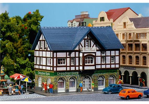 Faller Hobby 232539 Dresdner Bank Filiale N | Bild 1