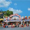 Faller Kirmesbude Meer-Fisch | Bild 1