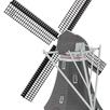 Faller 191763 Kleine Windmühle, H0 1:87 | Bild 3