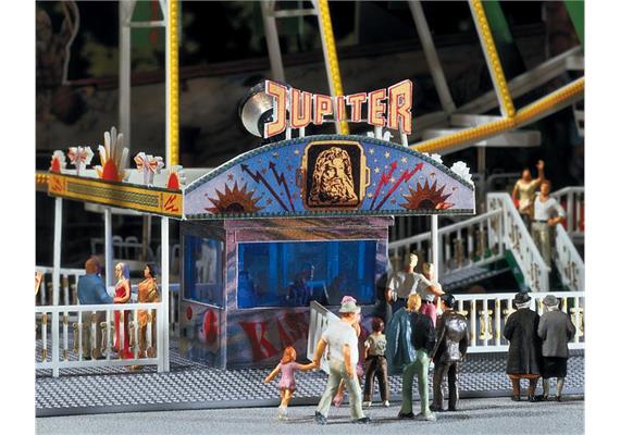 Faller Lichtset Riesenrad Jupiter Spur H0 | Bild 4