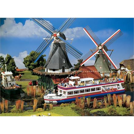 Faller Personenfähre