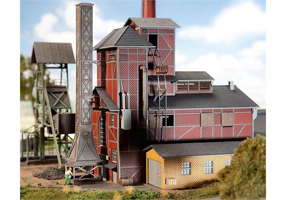 Faller Premium-Modell Kokereibetrieb HO | Bild 4