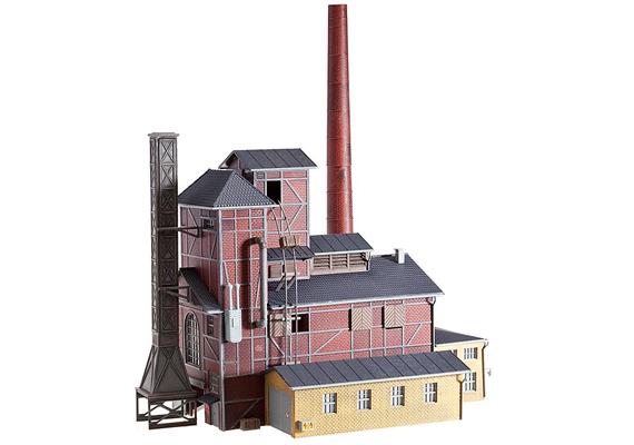 Faller Premium-Modell Kokereibetrieb HO | Bild 6
