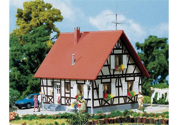 Faller RM Fachwerkhaus HO
