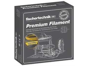 Fischertechnik 539144 Filament 500 gr. Spule GELB