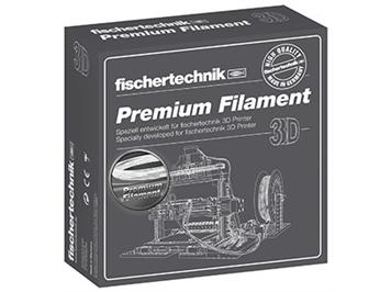 Fischertechnik 539142 Filament 500 gr. Spule TRANSPARENT