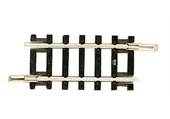 Fleischmann 22206 Ausgleichsgleis gerade 33,6 mm N