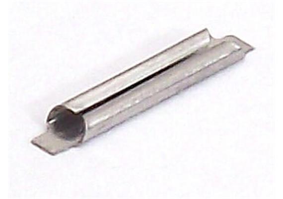 Fleischmann 22213 Schienenverbinder - N & H0e