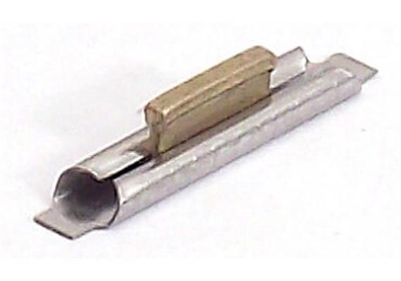 Fleischmann 22240 Übergangsschienenverbinder zum ARNOLD®-Gleissystem, 12 Stück - N (1:160)