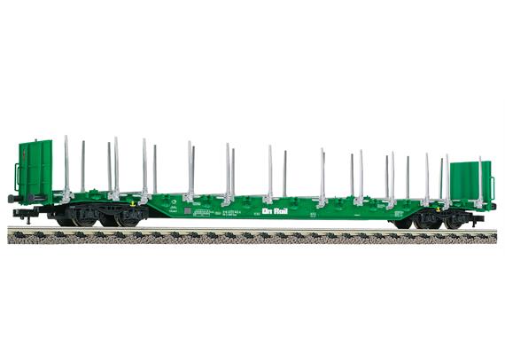 Fleischmann 4achs. Rungenwagen