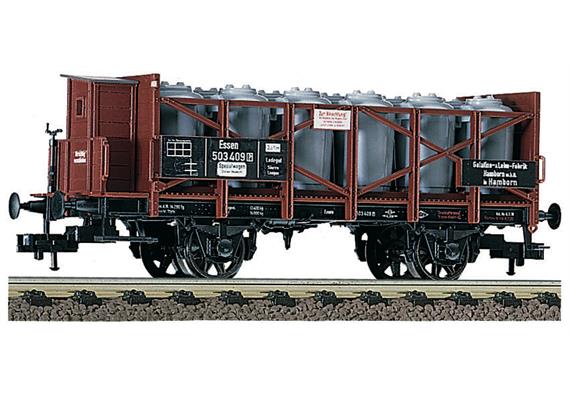 Fleischmann 522106 Säuretopfwagen für Gelantine HO