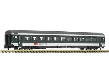 Fleischmann 6260058 Reisezugwagen 2. Klasse, SBB, Typ EW IV, Gattung B - N (1:160)