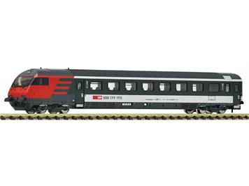 Fleischmann 6260059 Steuerwagen 2. Klasse für EW-IV-Pendelzüge, SBB - N (1:160)