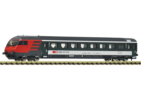 Fleischmann 6260059 Steuerwagen 2. Klasse für EW-IV-Pendelzüge, SBB - N (1:160)