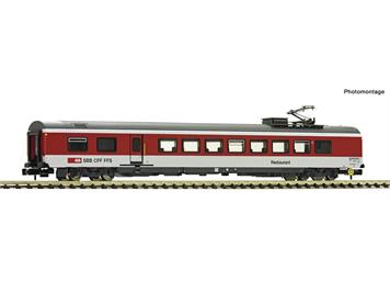 Fleischmann 6260060 SBB Speisewagen Typ EW IV, Gattung WR - N (1:160)
