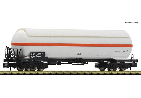 Fleischmann 6660004 Druckgaskesselwagen, Gattung Zags, der DR - N (1:160)