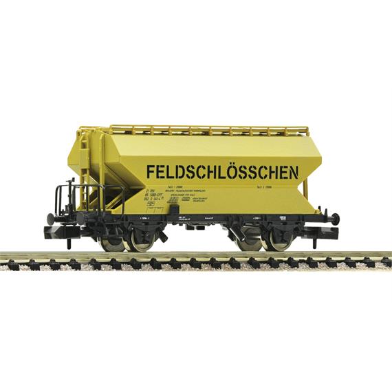 Fleischmann 6660012 Getreidesilowagen „Feldschlösschen“, SBB - N (1:160)