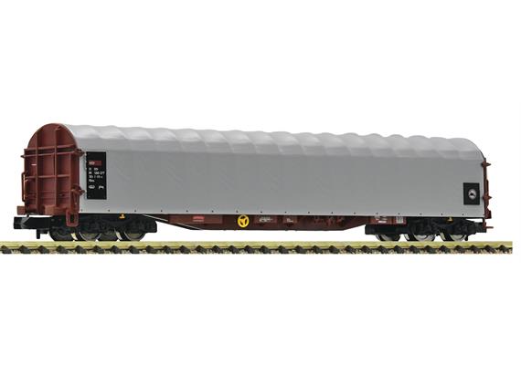 Fleischmann 6660066 SBB Schiebeplanenwagen, Bauart Rilns - N (1:160)