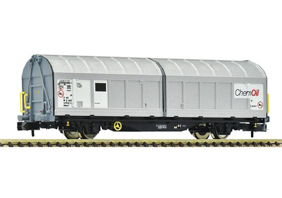 Fleischmann 6660137 AAE Cargo Schiebewandwagen, Gattung Hbbins "ChemOil" - N (1:160)