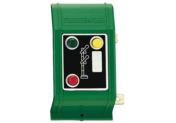 Fleischmann 6928 Signal-Stellpult f. 2-Fl. Formsignale