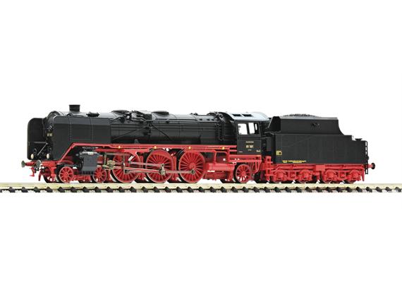 Fleischmann 714573 Dampflokomotive 01 161, DRG, DC, digital DCC mit Sound - N (1:160) | Bild 1