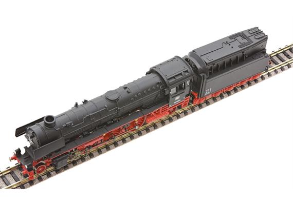 Fleischmann 716974 Schnellzug-Dampflokomotive mit Ölfeuerung Baureihe 012 der DB | Bild 6