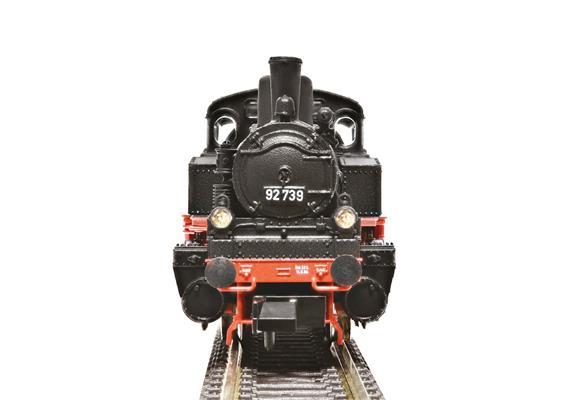 Fleischmann 7170034 Dampflokomotive BR 92.5–10, DB, DC, digital DCC mit Sound - N (1:160) | Bild 5