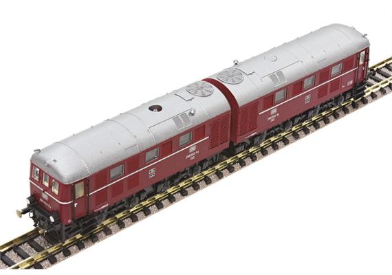 Fleischmann 725170 Dieselelektrische Doppellokomotive 288 002-9, DB, N (1:160) | Bild 6