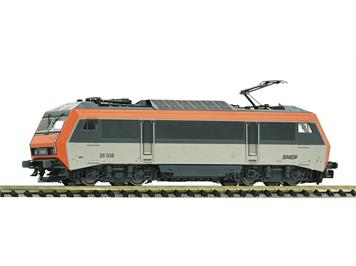 Fleischmann 732310 E-LokBB 26008 SNCF, digital DCC mit Sound - N (1:160)