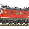 Fleischmann 734122 Elektrolokomotive Re 6/6 11677, SBB - N (1:160) | Bild 2