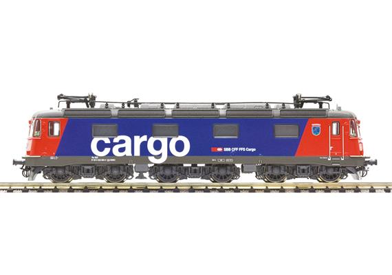 Fleischmann 734191 SBB Cargo Re 620 051-, Gleichstrom DC, digital DCC mit Sound, N (1:160) | Bild 3