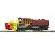 Fleischmann 7370021 Beilhack Schneeschleuder SBB, digital DCC/Sound - N (1:160)