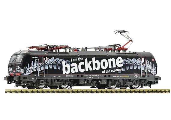 Fleischmann 739347 E-Lok 193 318-3, DB AG, „Backbone“, digital DCC mit Sound, N (1:160)