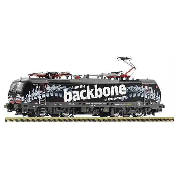 Fleischmann 739347 E-Lok 193 318-3, DB AG, „Backbone“, digital DCC mit Sound, N (1:160)