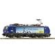 Fleischmann 739355 Ellok 193 497-5, BLS , Gleichstrom DC, digital DCC mit Sound, N (1:160)