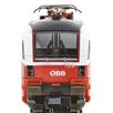 Fleischmann 7560016 Elektrolokomotive 1116 181-9, Cityjet-Design, ÖBB, DC - N (1:160) | Bild 4