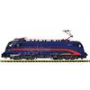 Fleischmann 7560039 Elektrolokomotive 1116 195-9 „Nightjet“, ÖBB, DC, analog - N (1:160)