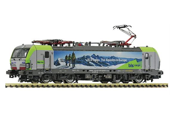 Fleischmann 7570010 Elektrolokomotive Re 475 425-5, BLS Cargo - N (1:160)