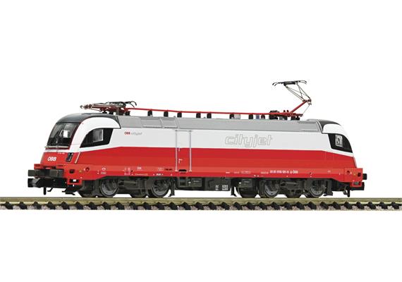 Fleischmann 7570016 Elektrolokomotive 1116 181-9, ÖBB, DC, digital DCC/Sound - N (1:160) | Bild 1