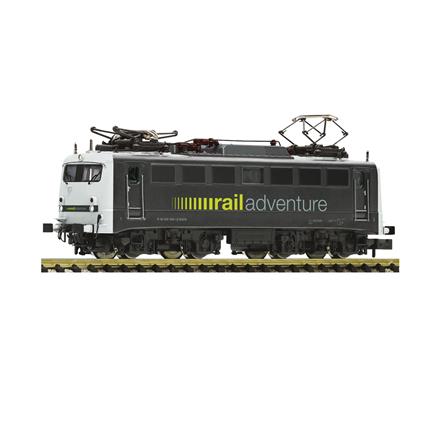 Fleischmann 7570033 E-Lok 139 558-1, RailAdventure, DC, digital DCC/Sound - N (1:160)