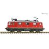 Fleischmann 7570045 SBB E-Lok Re 420 275-0 rot, DC, digital DCC mit Sound - N (1:160)