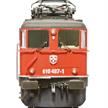 Fleischmann 7570063 SBB E-Lok Ae 610 487 "Langenthal", DC digital DCC/Sound - N (1:160) | Bild 5