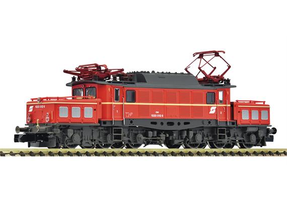 Fleischmann 7570069 Elektrolokomotive 1020 012-9, ÖBB, DC, digital/Sound - N (1:160)
