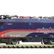 Fleischmann 781874 Elektrolokomotive 1216 012-5 „Nightjet“, ÖBB, digital DCC/Sound - N | Bild 1