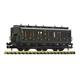 Fleischmann 807006 3-achsiger Abteilwagen 3. Klasse, DRG