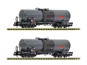 Fleischmann 825812 2-tlg. Set: Kesselwagen, ÖBB, N (1:160)