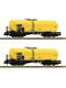 Fleischmann 825816 2-tlg. Set: Kesselwagen, GATX - N (1:160)