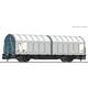 Fleischmann 826251 Schiebewandwagen, Gattung Hbbillns, der CD Cargo, N (1:160)