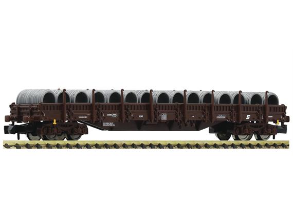Fleischmann 828816 Rungenwagen, Gattung Res, ÖBB, N