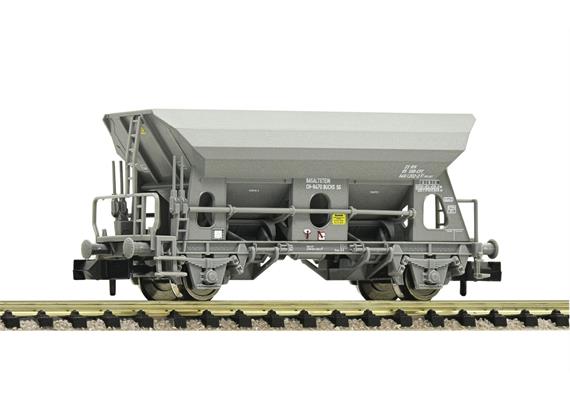 Fleischmann 830353 SBB Selbstentladewagen ohne Schwenkdach, Gattung Fcs, N (1:160) | Bild 1